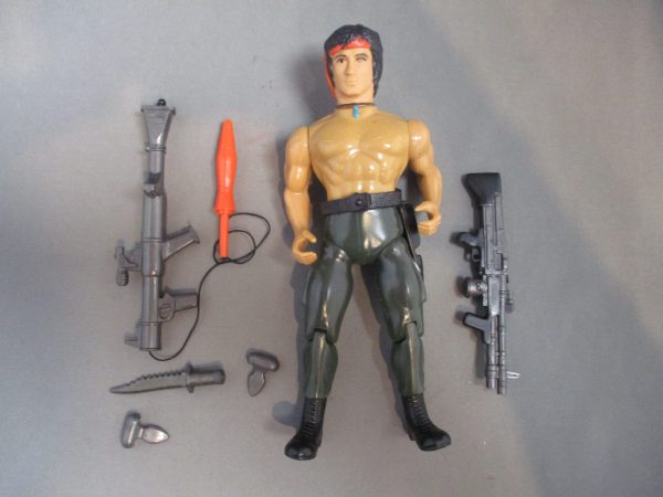 Coleco Rambo