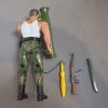 Coleco Rambo Sergeant Havoc