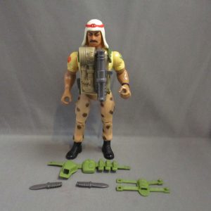 Coleco Rambo Nomad