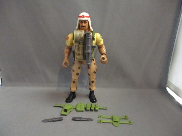 Coleco Rambo Nomad