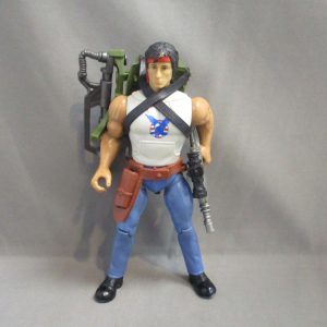 Coleco Rambo (Fire Power)