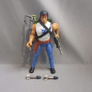 Coleco Rambo (Fire Power)