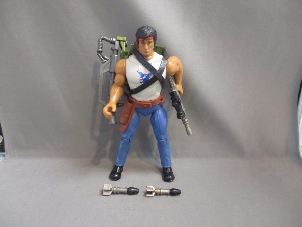 Coleco Rambo (Fire Power)