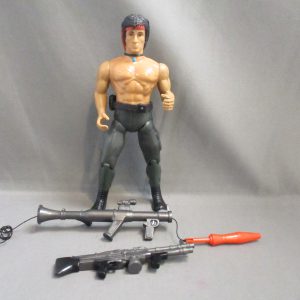 Coleco Rambo