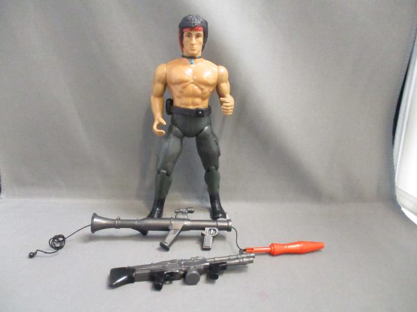 Coleco Rambo