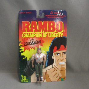 Toy Island Rambo