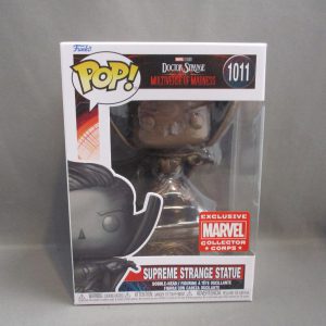 Funko POP! Marvel #1011 Supreme Strange Statue