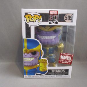 Funko Pop! Marvel 80 Years #509 Thanos