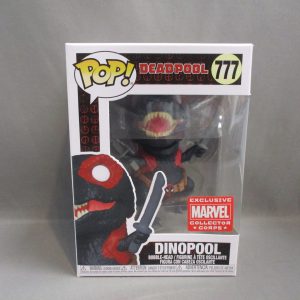 Funko POP! Marvel #777 Dinopool