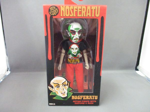 NECA Ben Cooper Kids Wave 4 Nosferatu