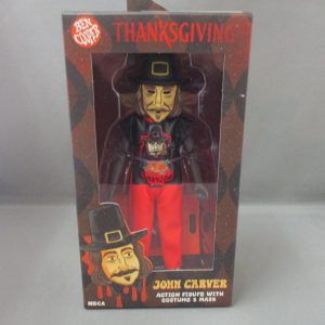 NECA Ben Cooper Kids Wave 4 Thanksgiving John Carver