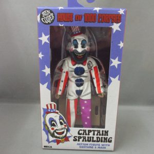 NECA Ben Cooper Kids Wave 4 House of 1000 Corpses