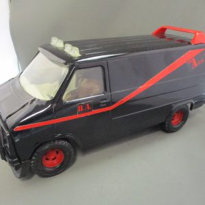 Ertl 1/18 Scale A-Team Van