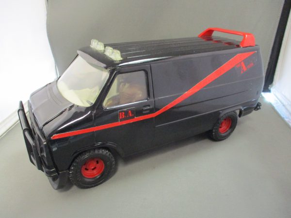 Ertl 1/18 Scale A-Team Van