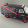 Ertl 1/18 Scale A-Team Van