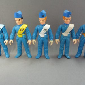 1992 Thunderbirds International Rescue Team by Bandai