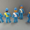 1992 Thunderbirds International Rescue Team by Bandai