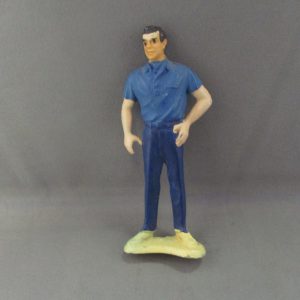 1965 James Bond Figure by A. C. Gilbert