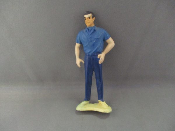 1965 James Bond Figure by A. C. Gilbert