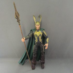 Marvel Select Loki