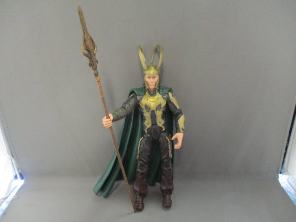 Marvel Select Loki