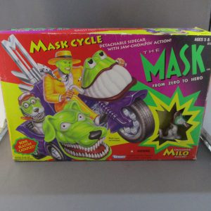 Kenner Mask The Mask Cycle