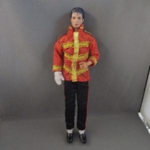 Ljn Micheal Jackson