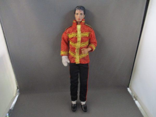 Ljn Micheal Jackson