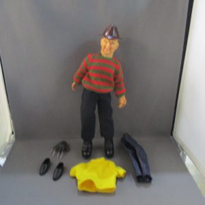 Matchbox Maxx Fx Freddy Krueger 1989