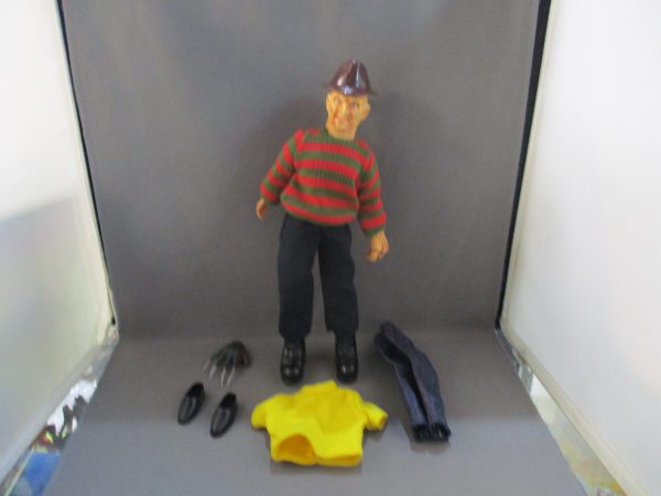 Matchbox Maxx Fx Freddy Krueger 1989