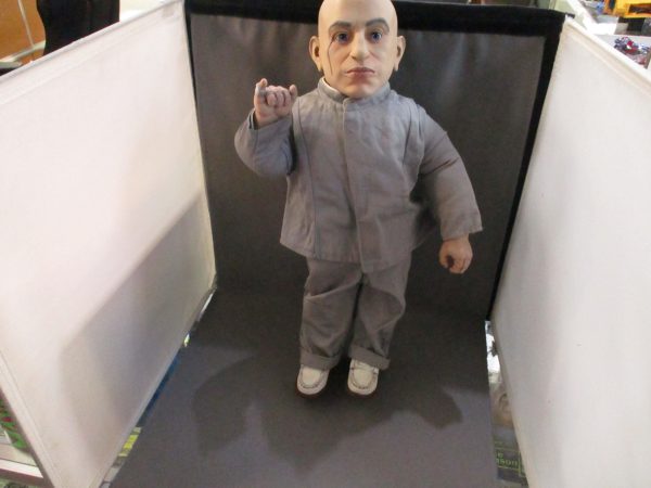 McFarlane Toys Austin Powers Talking Mini-Me