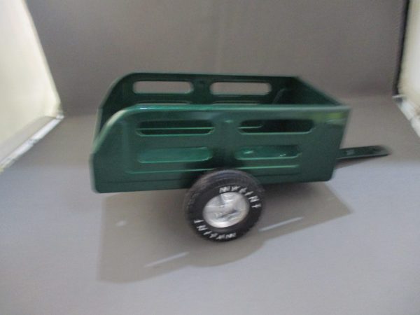 Nylint Trailer Tin Toy