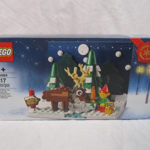 lego Seasonal: Santa's Front Yard