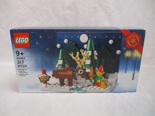 lego Seasonal: Santa's Front Yard