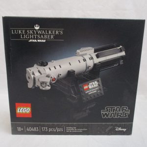 Lego Star Wars 40483 Luke Skywalker’s Lightsaber