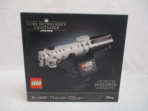 Lego Star Wars 40483 Luke Skywalker’s Lightsaber