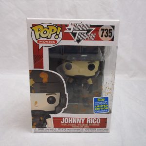 Funko Pop! Starship Troopers #735 Johnny Rico