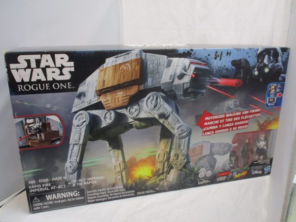 SW Rogue One Rapid Fire Imperial At-Act