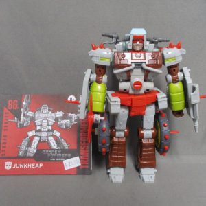 TFS Studio Series 86 Junkheap