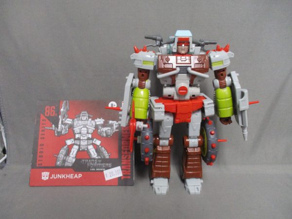 TFS Studio Series 86 Junkheap