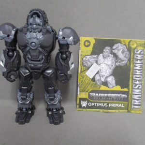 TFS Rise Of The Beasts Optimus Primal