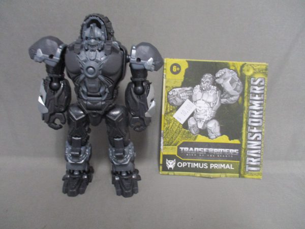 TFS Rise Of The Beasts Optimus Primal