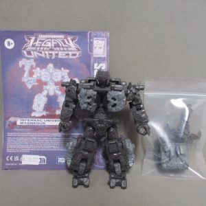 TFS Legacy United Infernac Universe Magneous