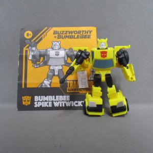 TFS Buzzworthy Bumblebee Spike Witwicky