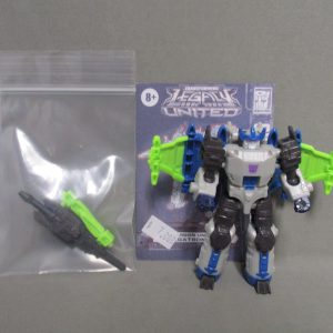 TFS Legacy United Energon Universe Megatron