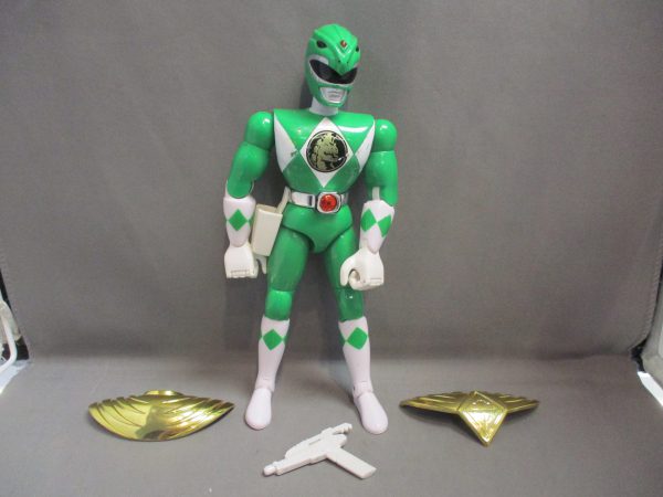 Mighty Morphin Power Rangers 1993 Green Ranger