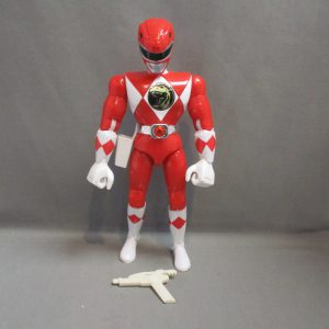 Mighty Morphin Power Rangers 1993 Red Ranger