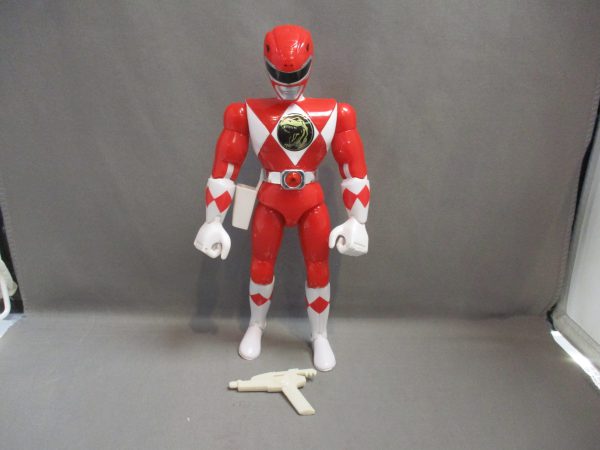 Mighty Morphin Power Rangers 1993 Red Ranger