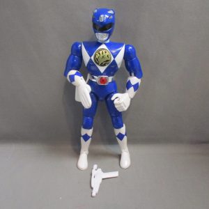 Mighty Morphin Power Rangers 1994 Karate Choppin Blue Ranger