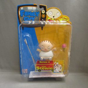 Mezco Family Guy Series 4 XXXL Stewie